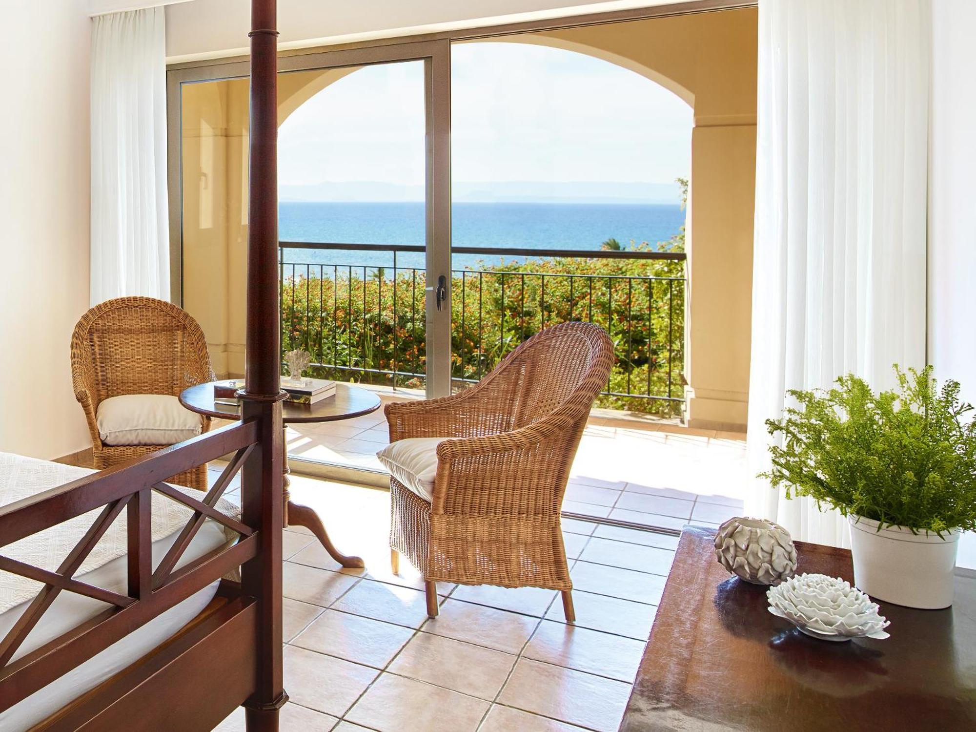 Grecotel Luxme Oasis At Riviera Olympia & Aqua Park Loutrá Killínis Buitenkant foto