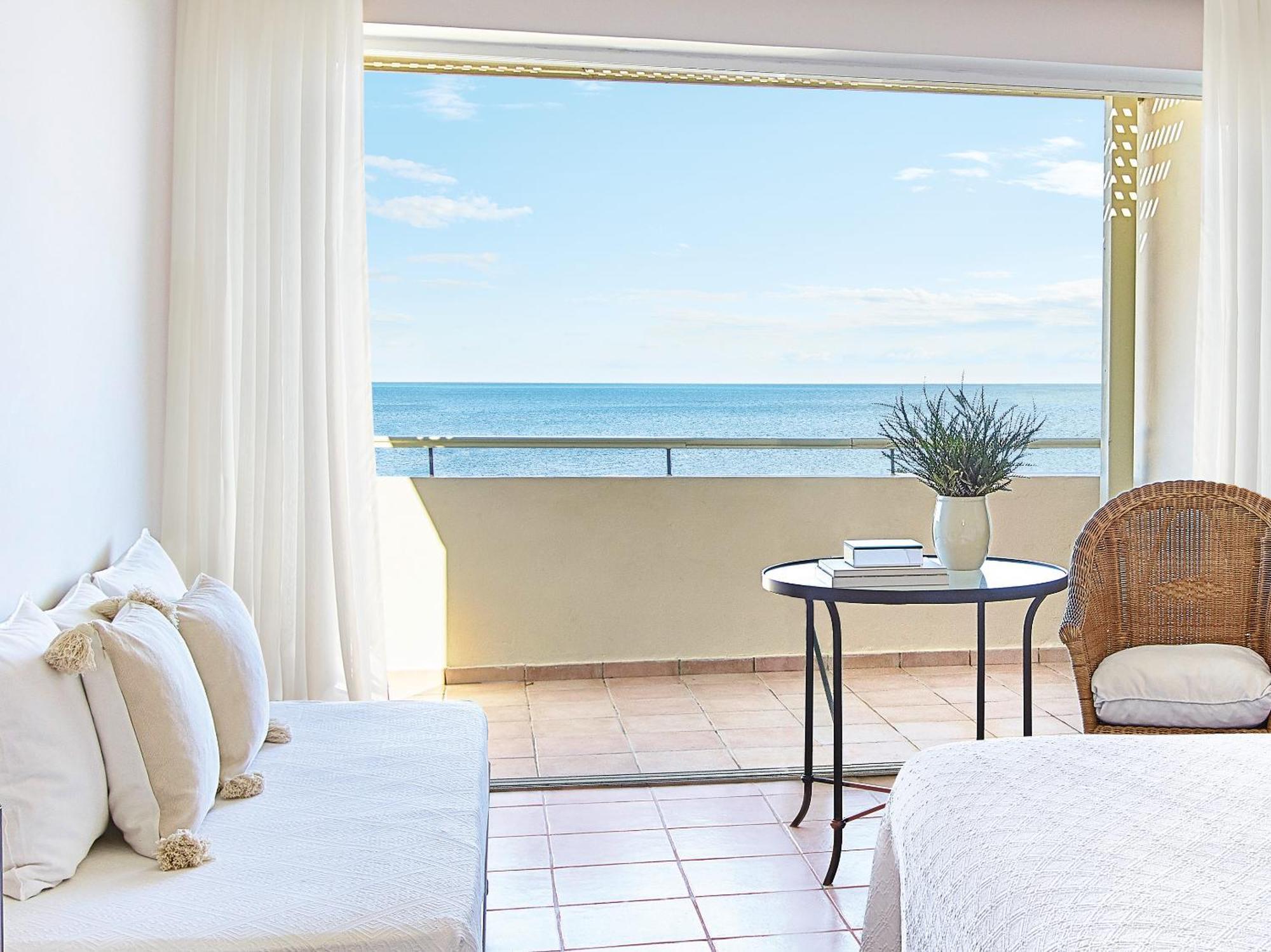 Grecotel Luxme Oasis At Riviera Olympia & Aqua Park Loutrá Killínis Buitenkant foto