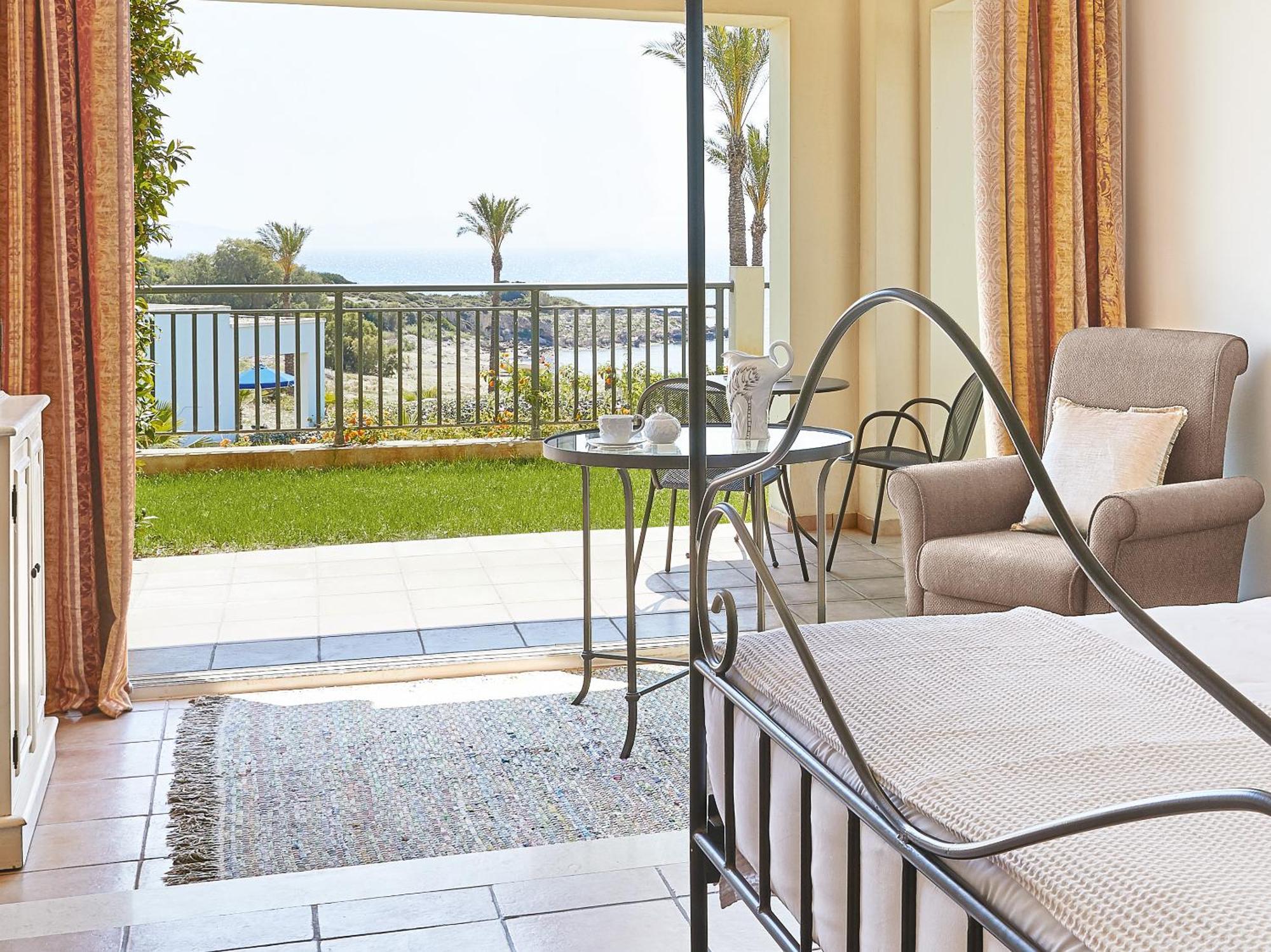 Grecotel Luxme Oasis At Riviera Olympia & Aqua Park Loutrá Killínis Buitenkant foto