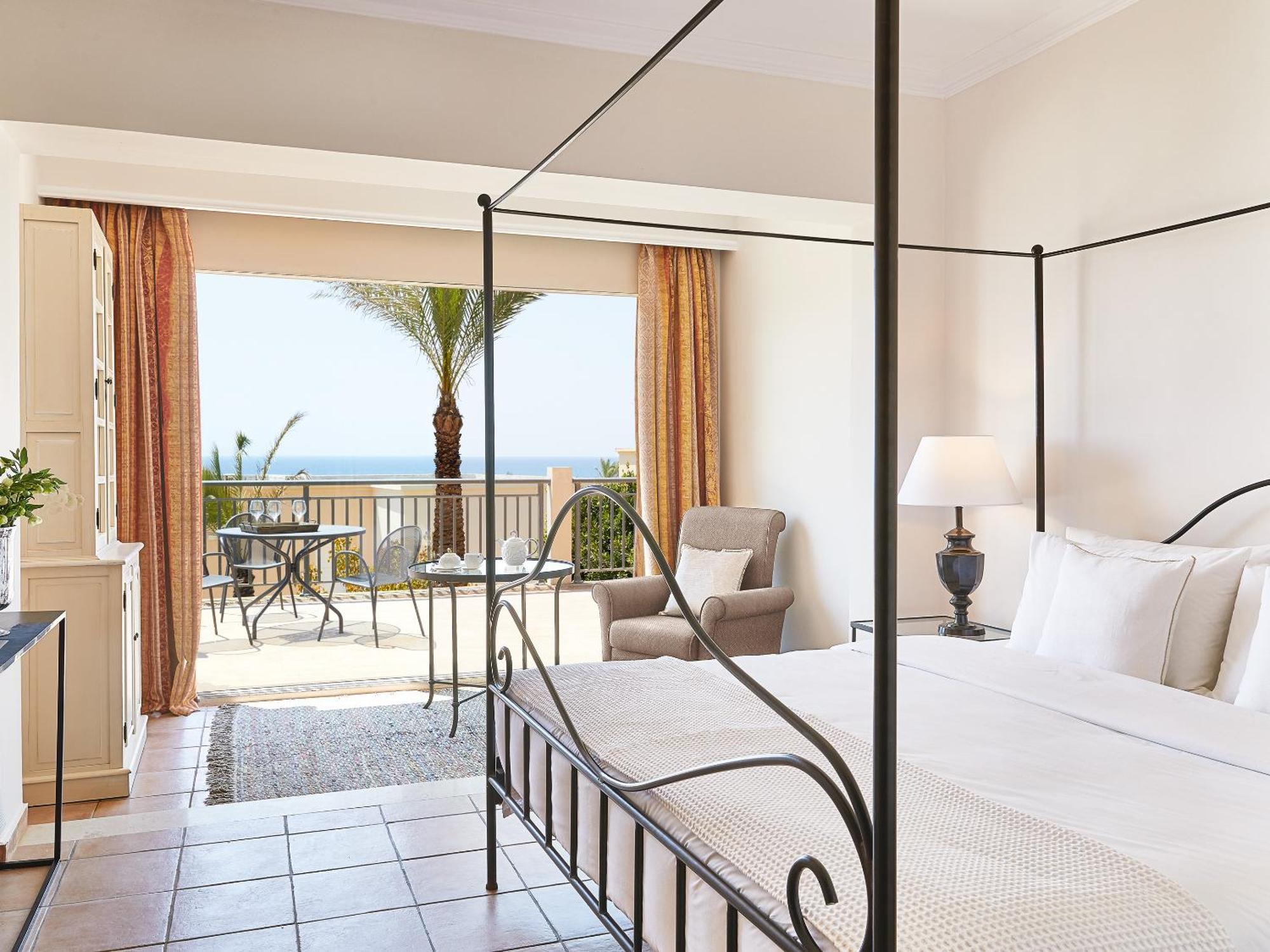 Grecotel Luxme Oasis At Riviera Olympia & Aqua Park Loutrá Killínis Buitenkant foto
