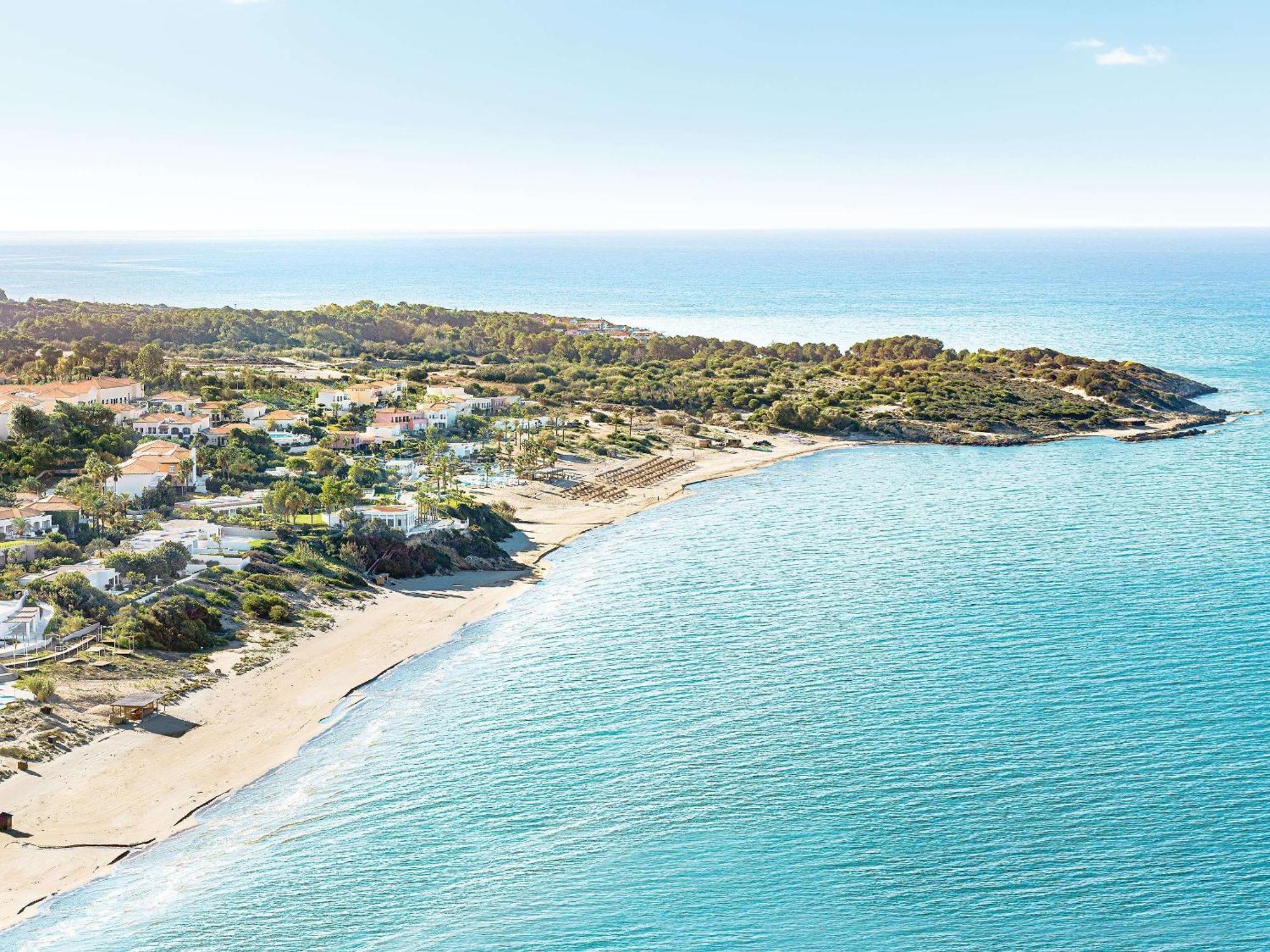 Grecotel Luxme Oasis At Riviera Olympia & Aqua Park Loutrá Killínis Buitenkant foto